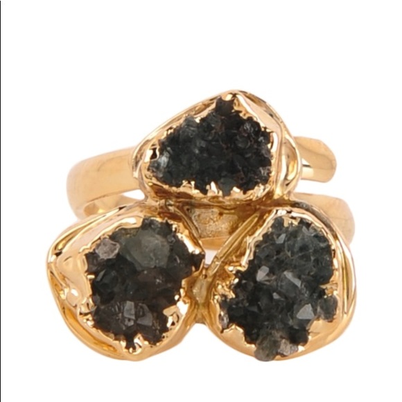 Druzy Rings - Picture 4 of 5